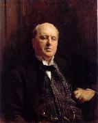 John Singer Sargent Portrait of Henry James